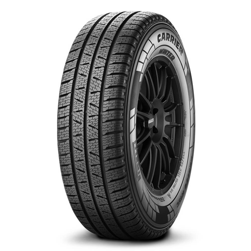 Winter Carrier 215/75R16C 116/114R M+S 3PMSF Kış Lastiği (Üretim Tarihi: 2025)
