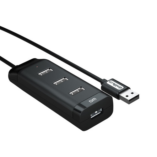 CHB006 USB 2.0 4 Portlu Hub Çoklayıcı