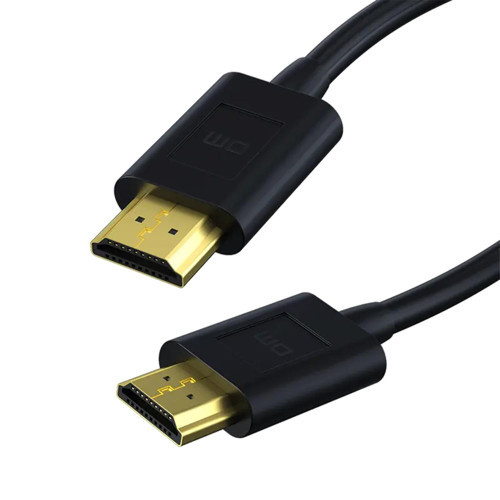 CHB031 4K 30Hz HDMI to HDMI Görüntü Aktarım Kablosu 3 Metre