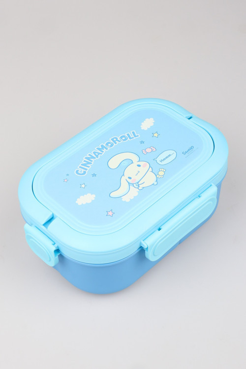 x Dekomus Lisanslı 3 Bölmeli Beslenme Kabı / Lunch Box
