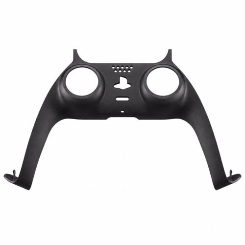 PS5 Dekoratif Trim Renkli Şerit Playstation 5 Dualsense Aksesuar Kol Yedek Parça Siyah