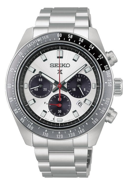 SEIKO Prospex Hbj001p1/Hbj001p Speedtimer Solar Kronograf Erkek Kol Saati