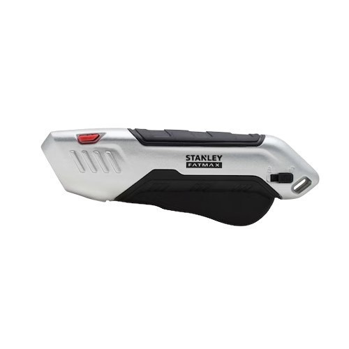 FMHT10370-0 Otomatik Geri Çekmeli ve Tetikli İş Güvenlik Bıçağı (Metal)