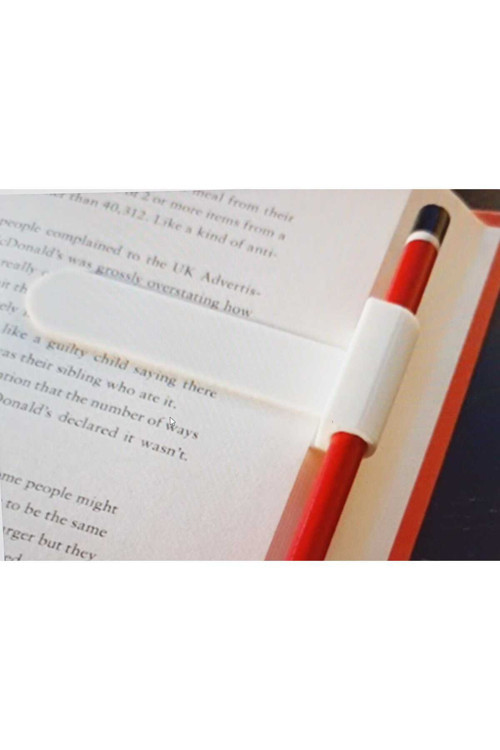 kitap ayracı-kalemli kitap ayracı-book