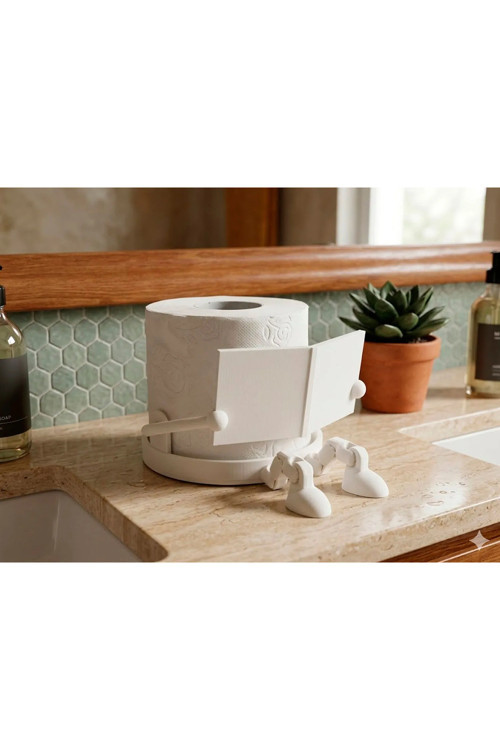 banyo aksesuarı-tuvalet kağıdı düzenleyici