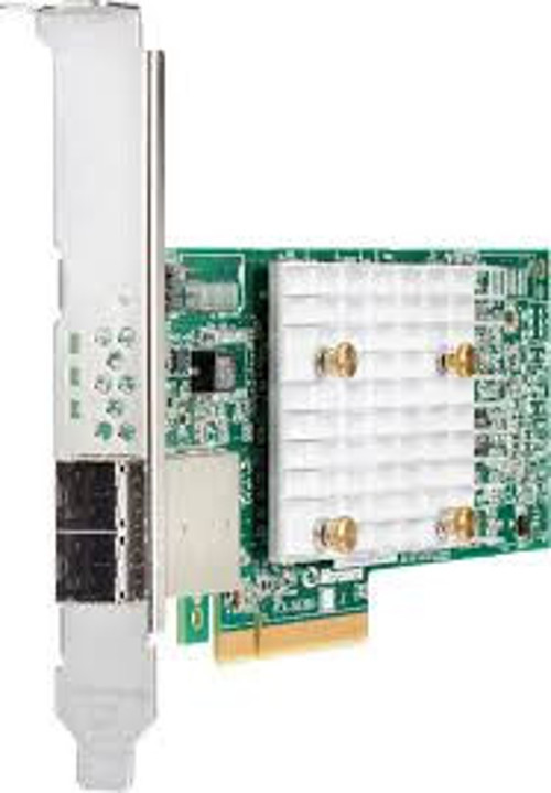 Smart Array E208e-p SR Gen10 (8 External Lanes_No Cache) 12G