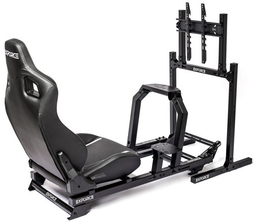 Optima Yarış Kokpiti + Tv / Monitör Standı