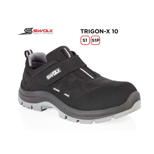 TRİGON-X10 S1 İŞ AYAKKABI NO : 40