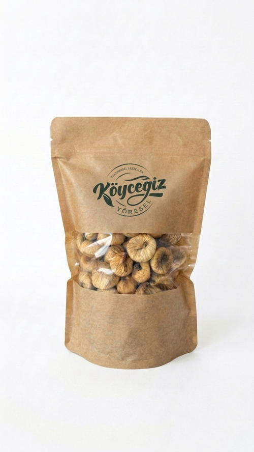 Kb Kuru İncir 1000 gr
