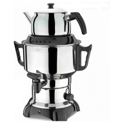 Süper Sade 4,5 Litre Semaver, Çay Makinesi