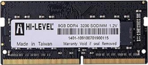 8 Gb Ddr4 3200Mhz Hi-Level 1.2V Sodımm Hlv-Sopc25600D4/8G
