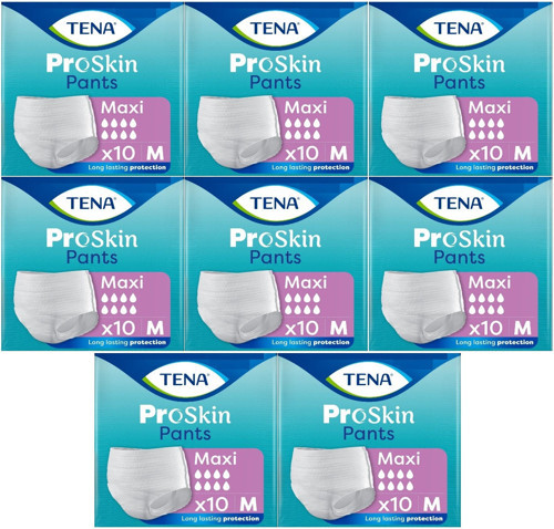Proskin Pants Maxi Emici Külot Yetişkin Bezi M - Orta - Medium 80 Adet
