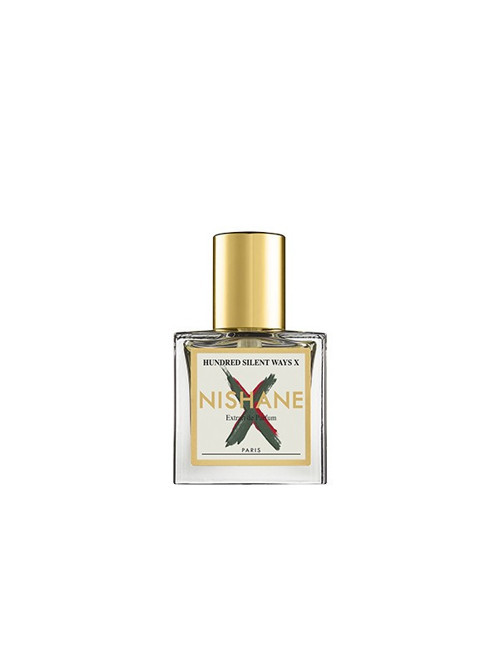 Hundred Silent Ways X Extrait de Parfum 15 ml