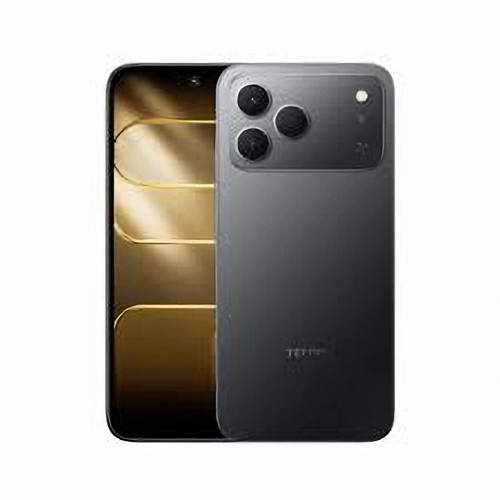 Spark 50 128 GB 4 GB Ram (Tecno Türkiye Garantili) Siyah