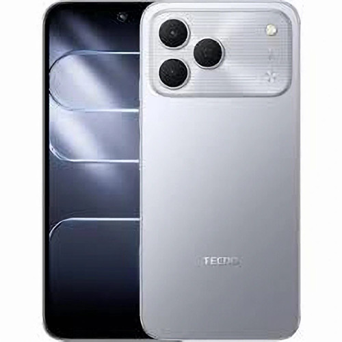 Spark 50 128 4 GB (Tecno Türkiye Garantili) Titanyum