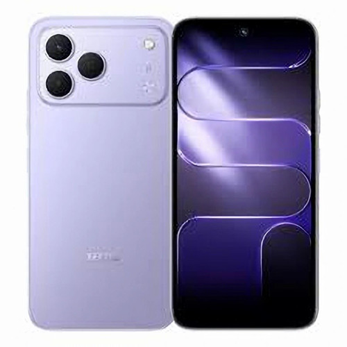 Spark 50 128 GB 4 GB Ram (Tecno Türkiye Garantili) Mor