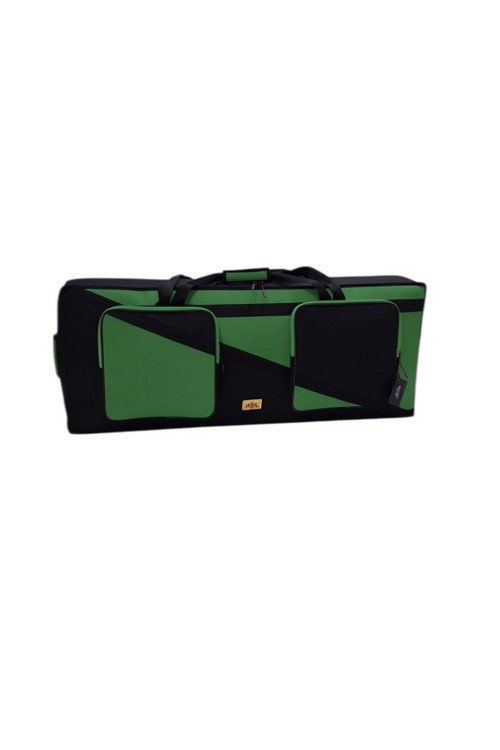Psr Sx900, A3000, A5000 Keyboard Orglar İçin Uyumlu Soft Case Taşıma Çantası Crossline Haki