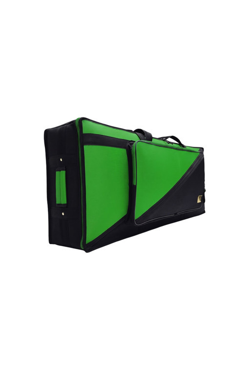 Psr Sx900, A3000, A5000 Keyboard Orglar İçin Uyumlu Soft Case Taşıma Çantası Edgeline Yeşil
