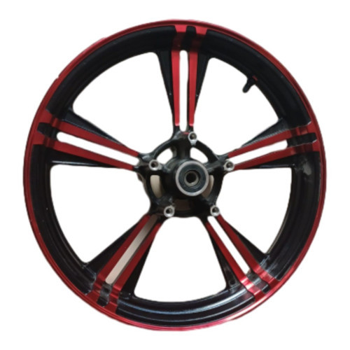 Falcon Ön Jant Kırmızı - Fr 177 Racıng