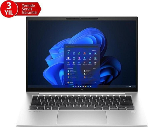 Elitebook 840 819H1Ea G10 İ7 1355 14" 16G 1Tbssd Wpro