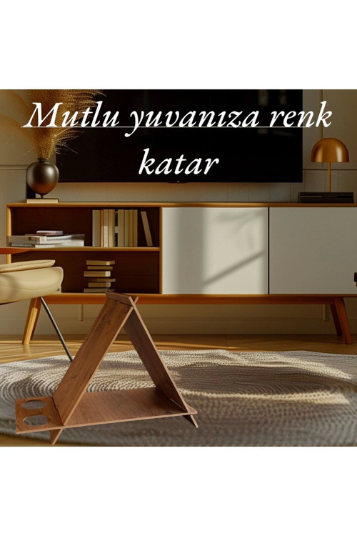 PRAMİT KEDİ KÖPEK EVİ. ŞIK TASARIM 30*50 CM. MİNDERSİZ YENİ MODEL