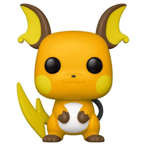 POP Figür Games: Pokemon- Raichu(EMEA)