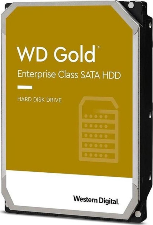 Wd 16Tb Gold WD161KRYZ 3.5 7200Rpm 512Mb Sata3 Harddisk