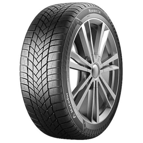 MP93 Nordicca 245/45R18 100V XL FR (Kış) (2026)