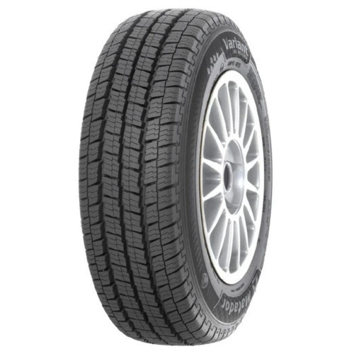 MPS125 VariantAW 195/75R16C 107/105R (4 Mevsim) (2026)