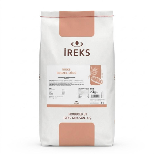 Brezel Miksi (%100 Karışım) - 25 kg