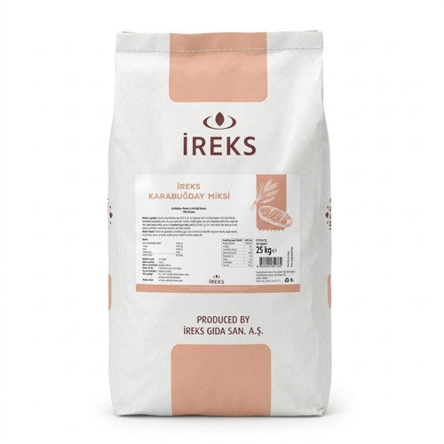 Karabuğday Miksi (%100 Karışım) - 25 kg