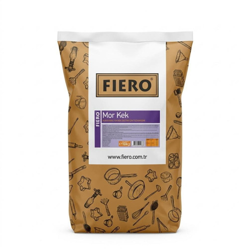 Mor Kek Toz Karışımı 10 kg