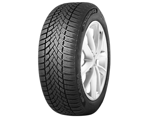 215/55R16 97H XL SNOWAYS 5 2026 ÜRETİM KIŞ LASTİĞİ