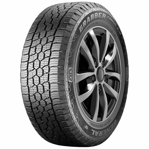 Tire Grabber Cross A/S 215/65R17 99V FR (4 Mevsim) (2026)