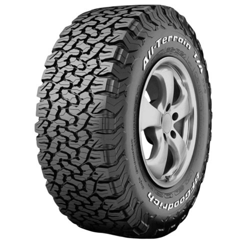 All Terrain T/A KO3 275/65R17 118/115S RWL (Beyaz Yazılı) (4 Mevsim) (2026)