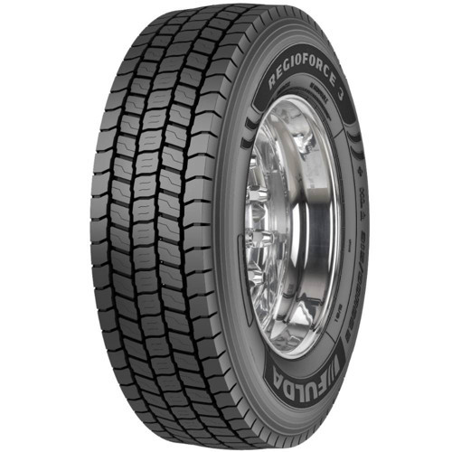 RegioForce 225/75R17.5 129/127M 3PMSF (4 Mevsim) (2026)