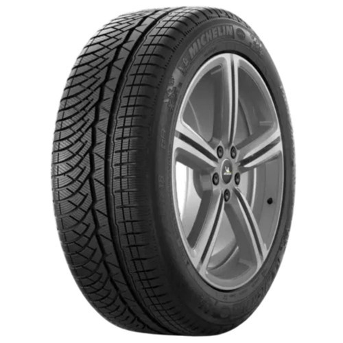 Pilot Alpin PA4 255/40R20 101V XL GRNX N0 (Kış) (2026)