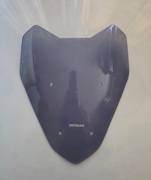 Arora HTX PRO 50 Ön Cam 2025-2026 Model 40cm Füme Renkli 4mm