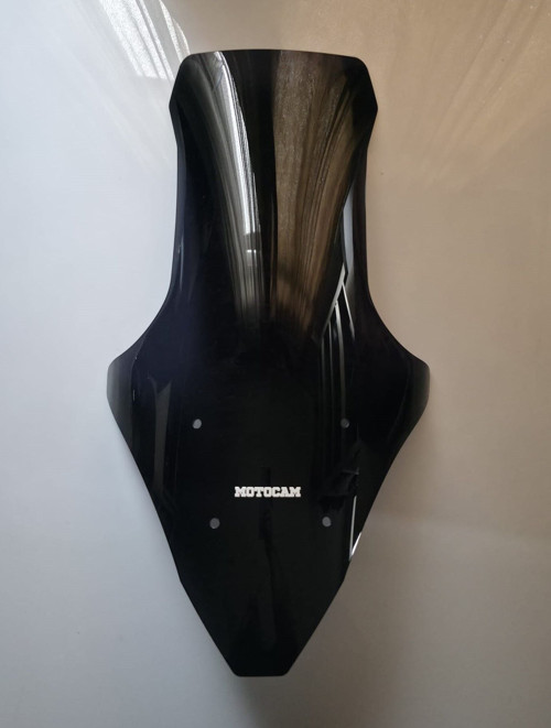 Arora Max Pro 250 Ön Cam 2025-2026 Model 78cm Siyah Renkli 4mm