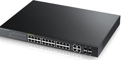 GS1920-24HP 24P V2 100/1000 + 4xSFP L2 WEB YNTB