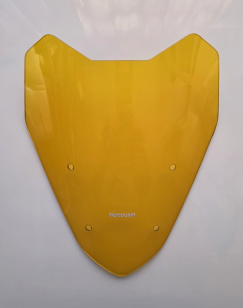 Arora ZR6 Ön Cam 2025-2026 Model 40cm Sarı Renkli 4mm