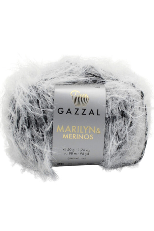 Merino Merlyn El Örgü İpi 50 gr 100 mt Merinos Yün Akrilik Karışımlı Kırmızı 50 - 99 gr 50-99m 10