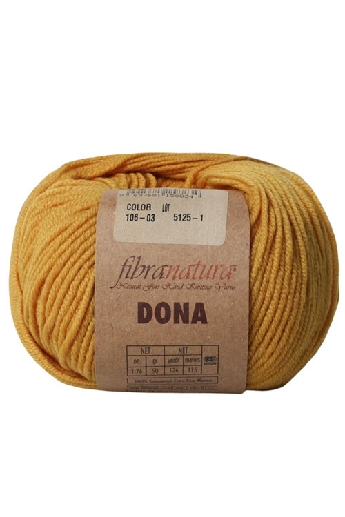Donna %100 Superwash Extra Fine Merino Yün El Örgü İpi 50 gr 115 m - 1 ADET-106-03 Siyah 50 - 99 gr 100-149m 4