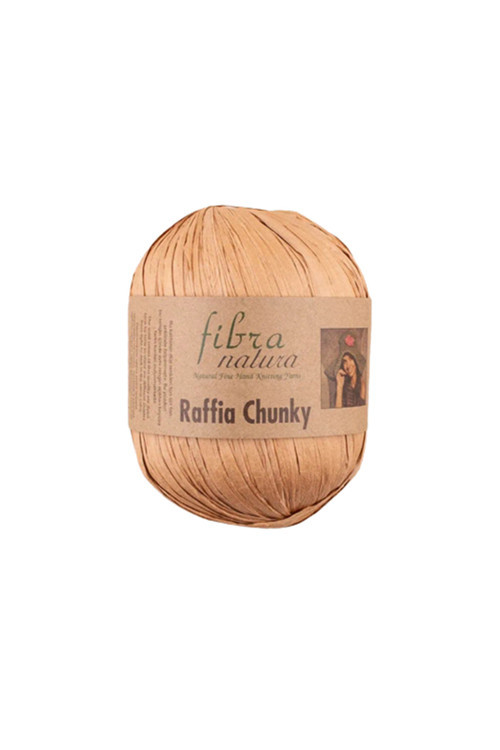 Raffia Chunky 100 gr Pembe 100 - 149 gr 100-149m 1