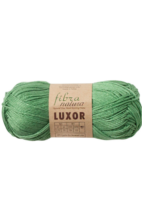 Luxor %100 Merserize Pamuk – 50 g 125 m İnce Örgü İpi-105-16-1 ADET Sarı 50 - 99 gr 100-149m 1