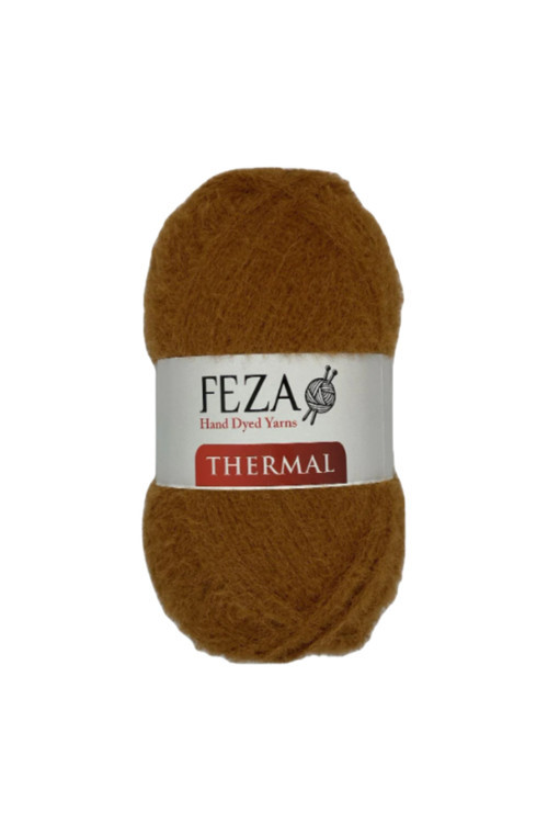 Thermal %100 Polyamide – 100 g 200 m Yumuşak Dokulu Örgü İpi-48-1 ADET Beyaz 100 - 149 gr 200-249m 5