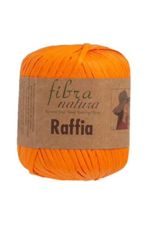Raffia %100 Viskon – 40 g 90 m Orta Kalınlık Örgü İpi-116-16-1 ADET Ekru 100 - 149 gr 150-199m 1