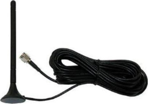 Net-Lte.G.016L.4G 3Db 4G Whip Anten, 3Dbi, 3 Metre, Sma/Erkek