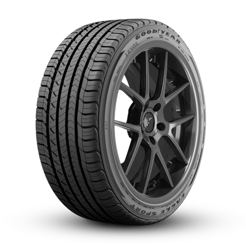 Eagle Sport 4 Seasons 215/60 R17 96V 4 Mevsim Lastik - 2026