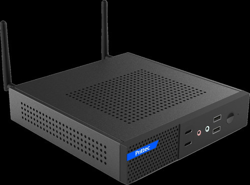 PRITTEC OX8 Q7-TH610L MINI PC I5-14400 / 8GB / 512